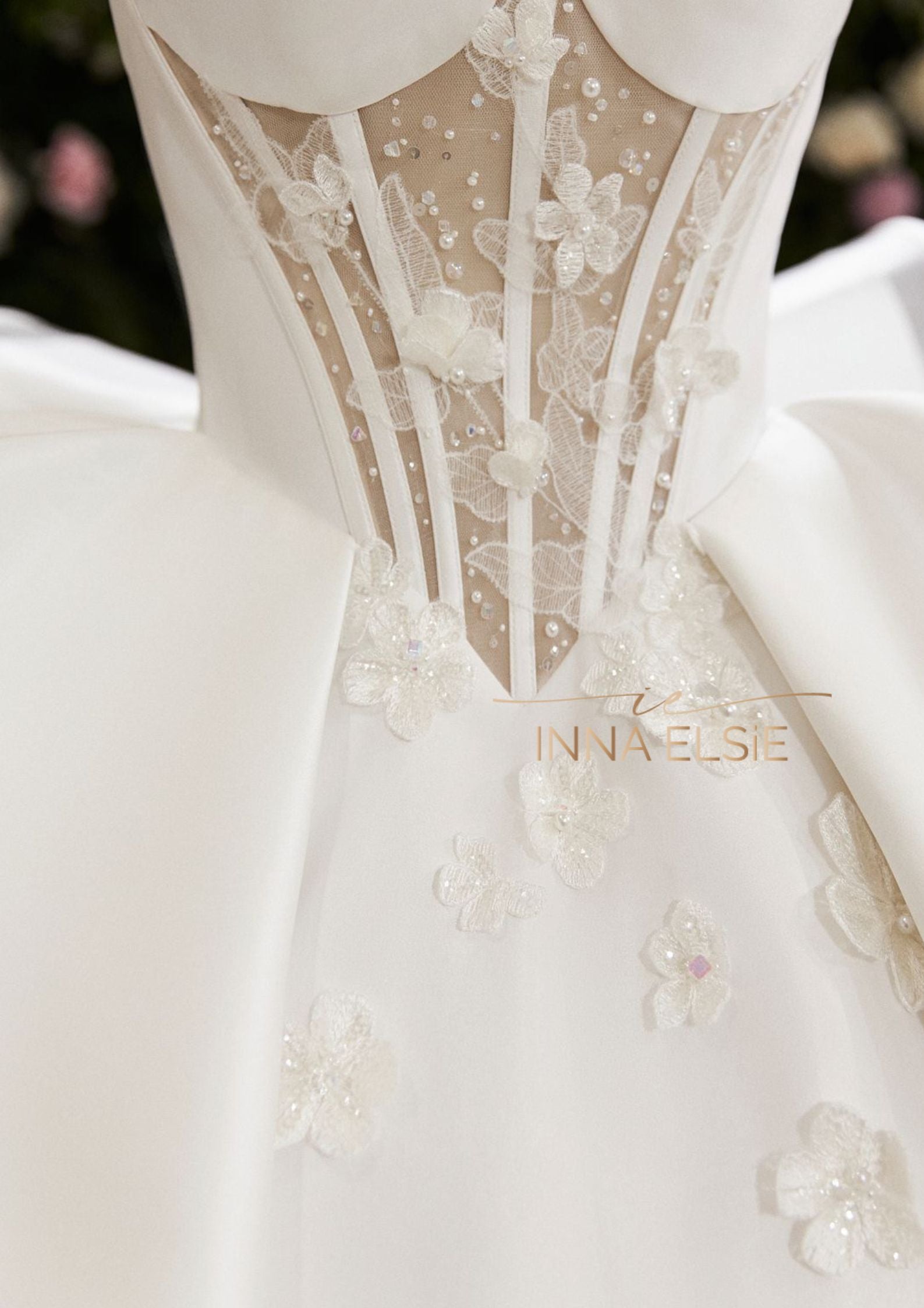 ASTANA COUTURE Wedding Dress *LIMITED EDITION