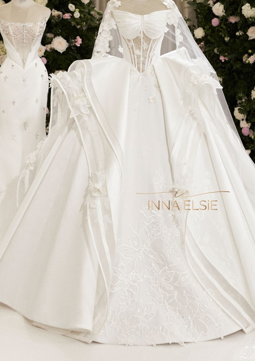 ASTANA COUTURE Wedding Dress *LIMITED EDITION