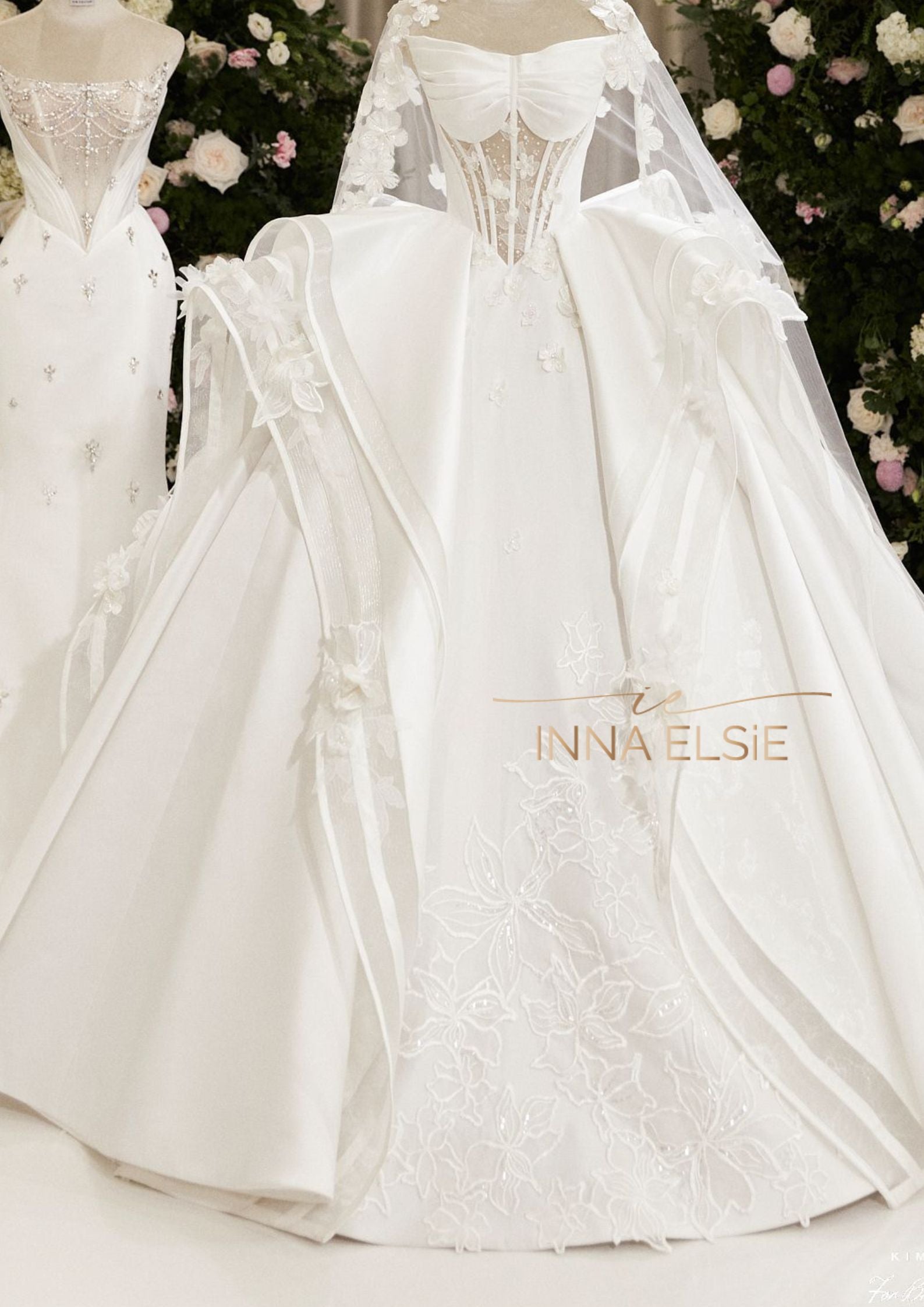 ASTANA COUTURE Wedding Dress *LIMITED EDITION