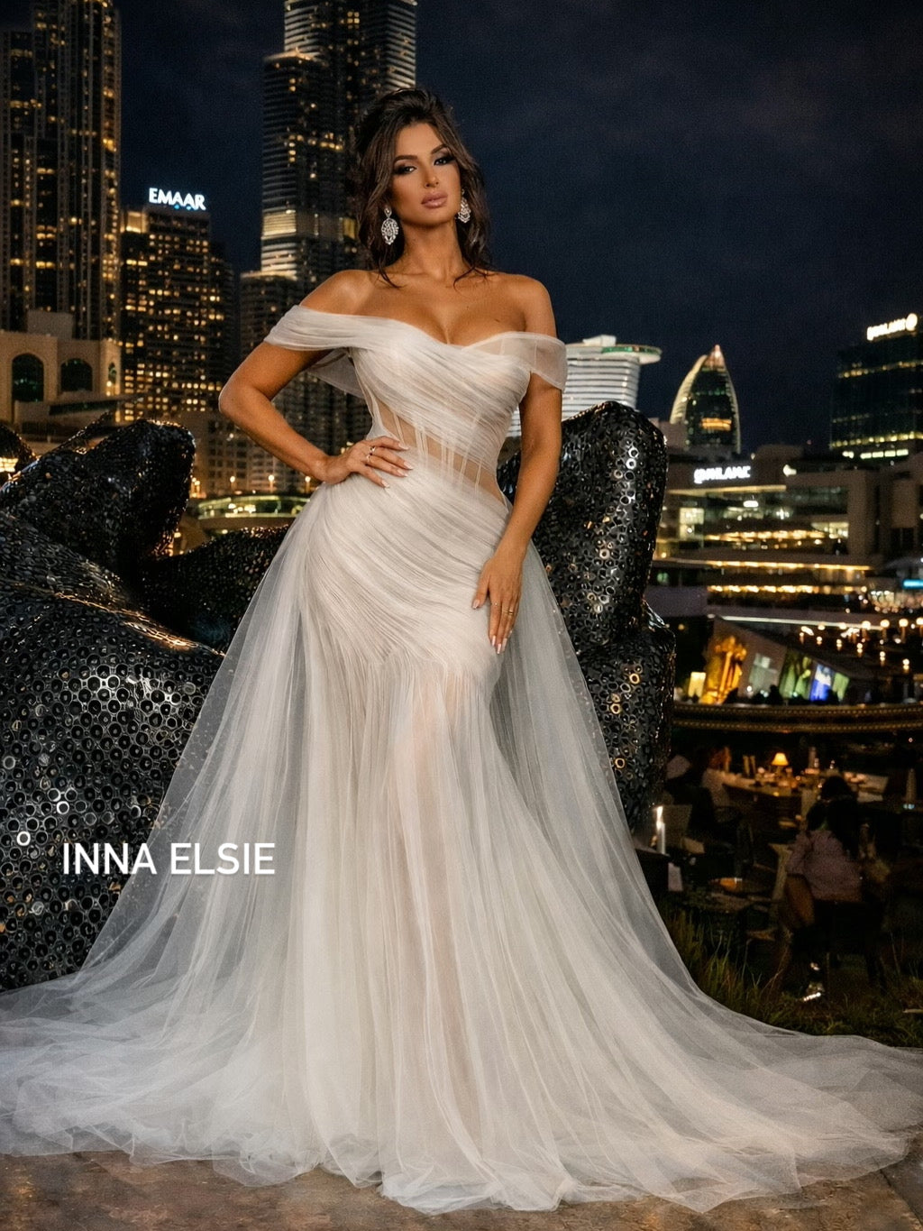 ODELIA Dress