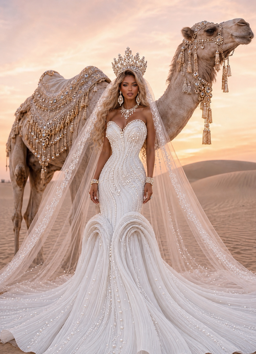 Theodora Wedding Dress