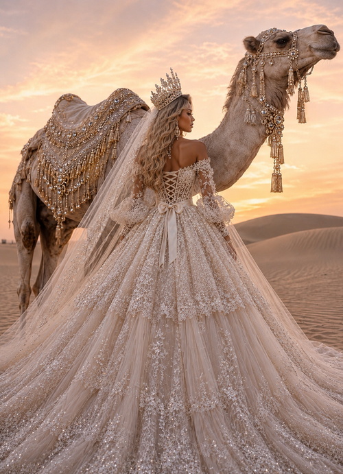 ANITA Wedding Dress