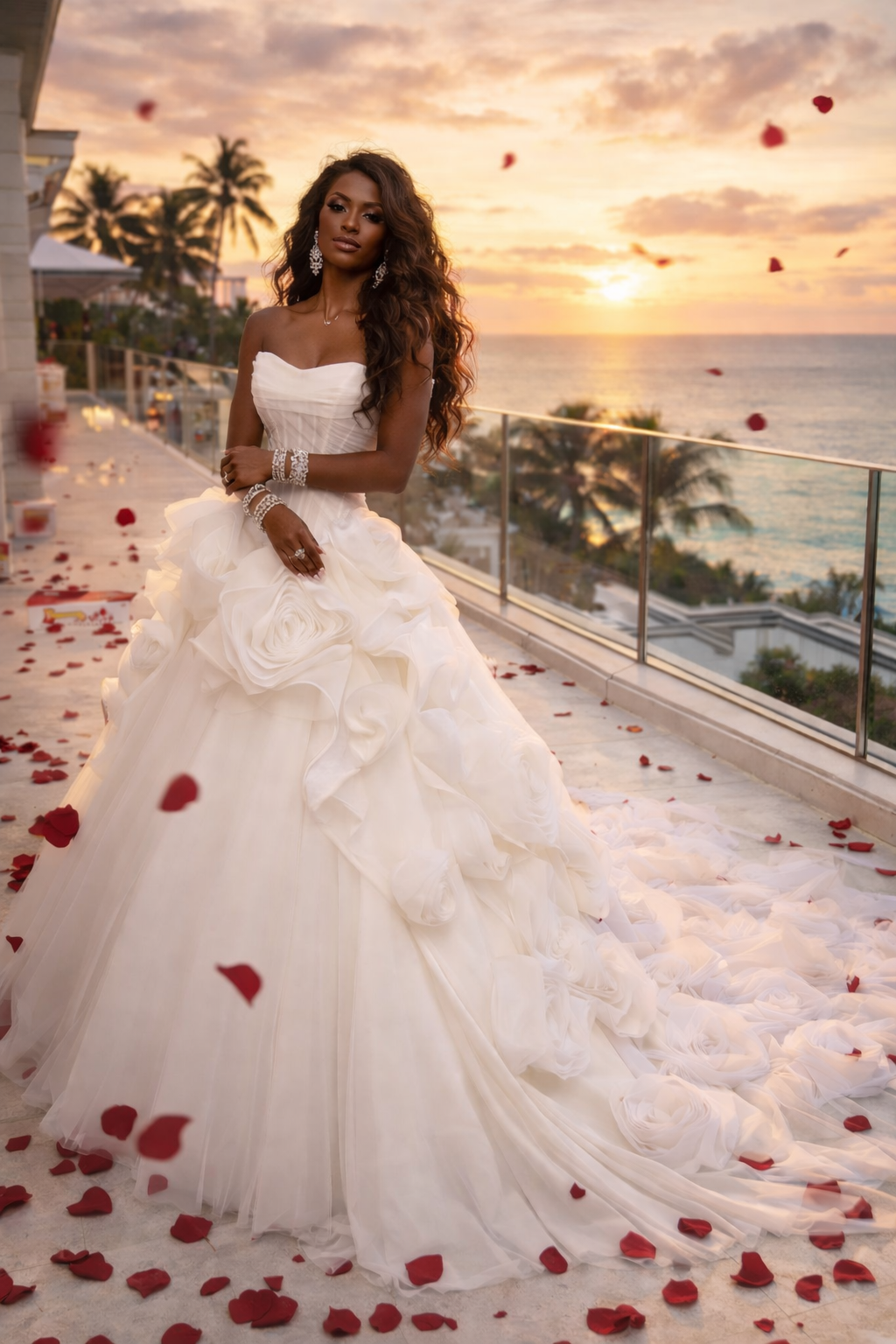 NORMA Wedding Dress