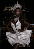 NOIRA After-Party Wedding Dress