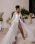 VALENCIA Luxury Bridal Robe