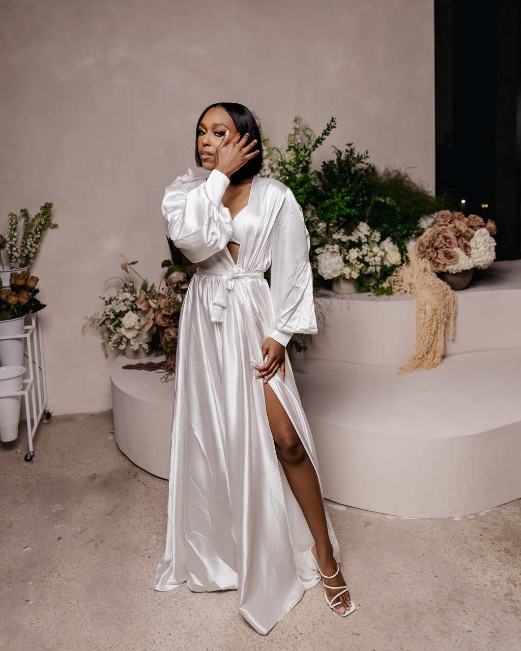 Vera Luxury Robe