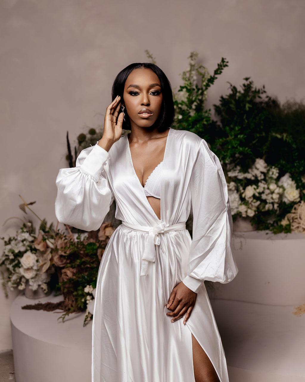 Vera Luxury Robe
