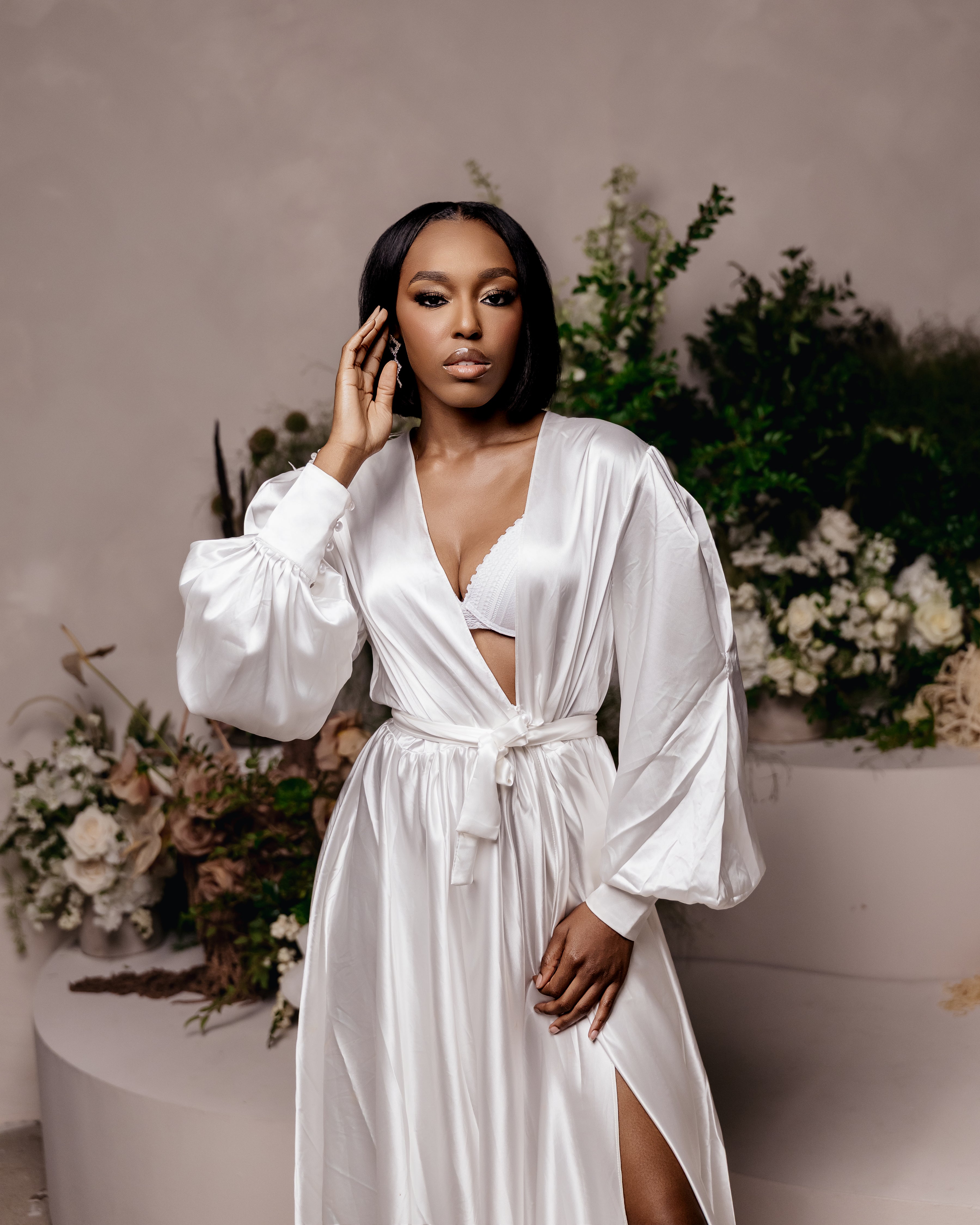 Vera Luxury Robe