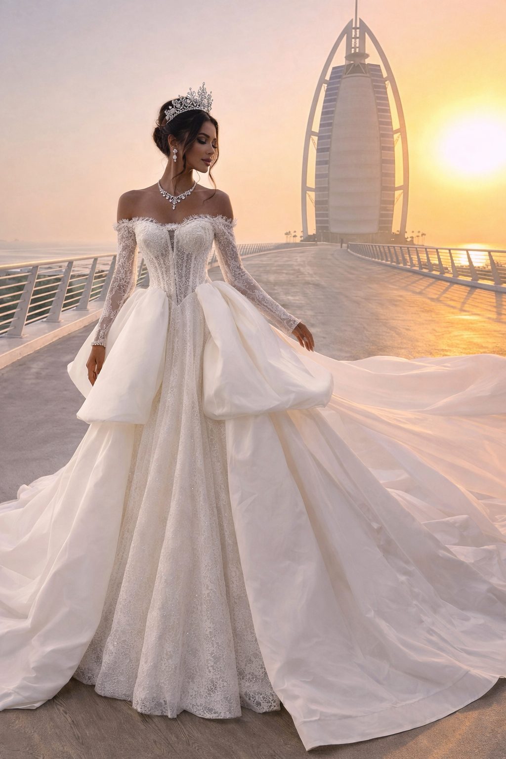 Gabriella Wedding Dress