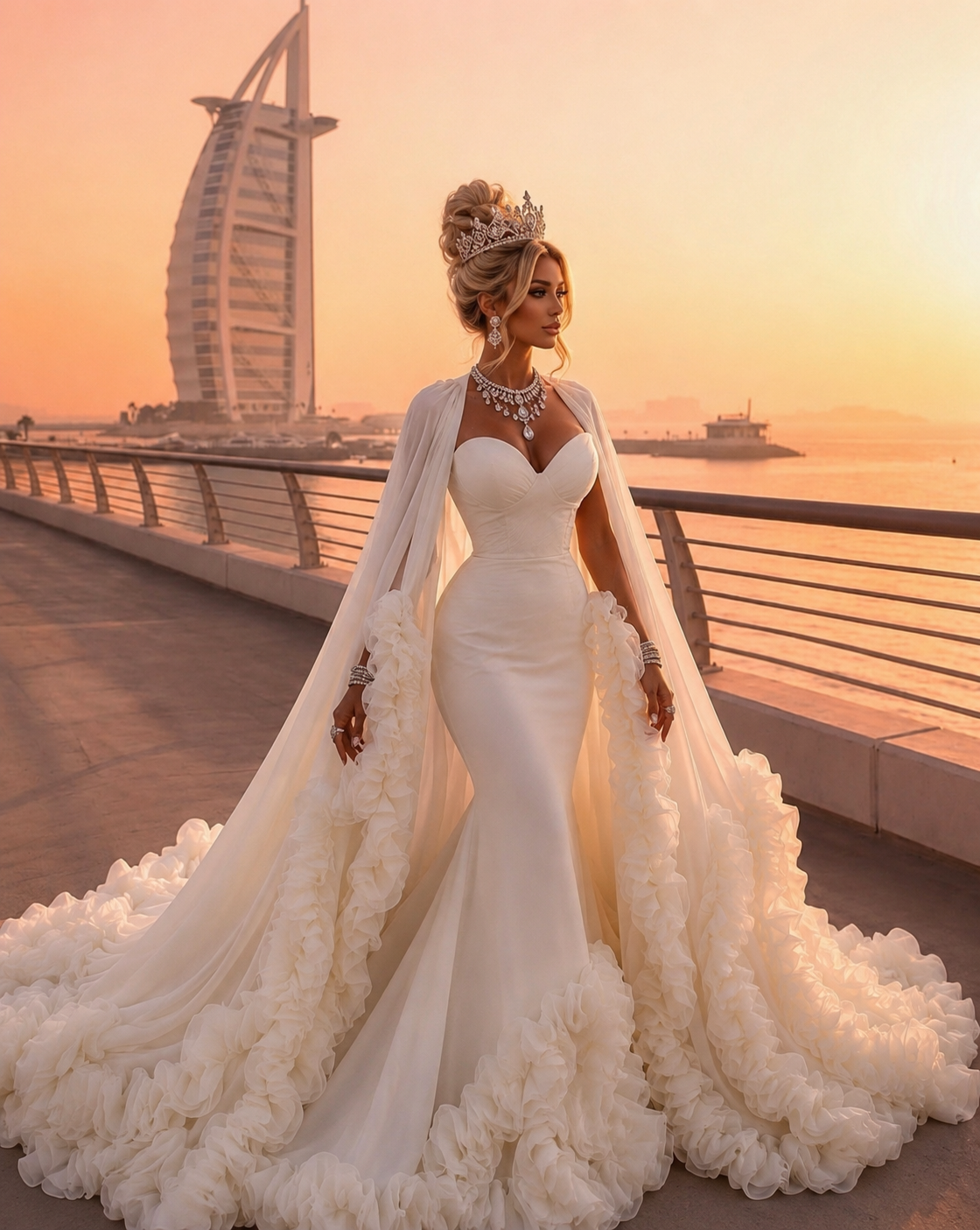 MIHAELA Bridal Dress