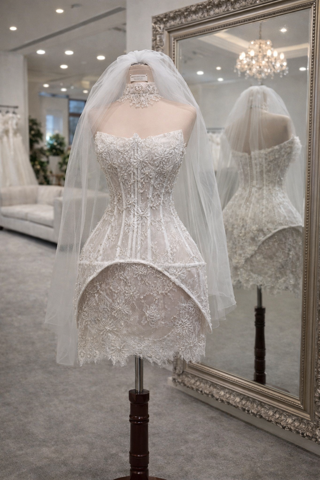 LUCIA Party Dress