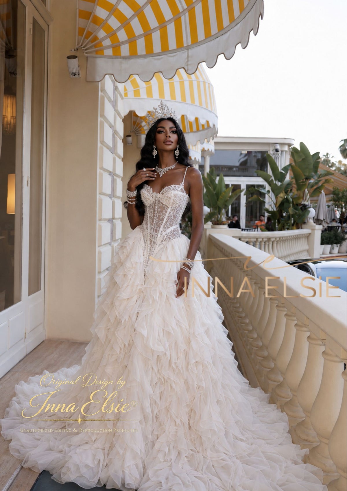 LARA Couture Bridal Dress
