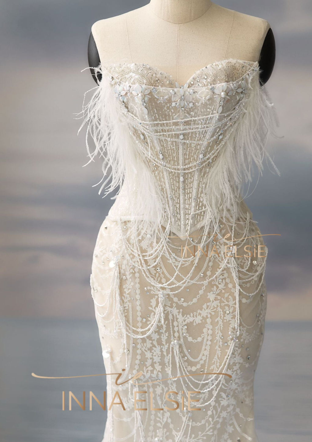 ROYA COUTURE Wedding Dress
