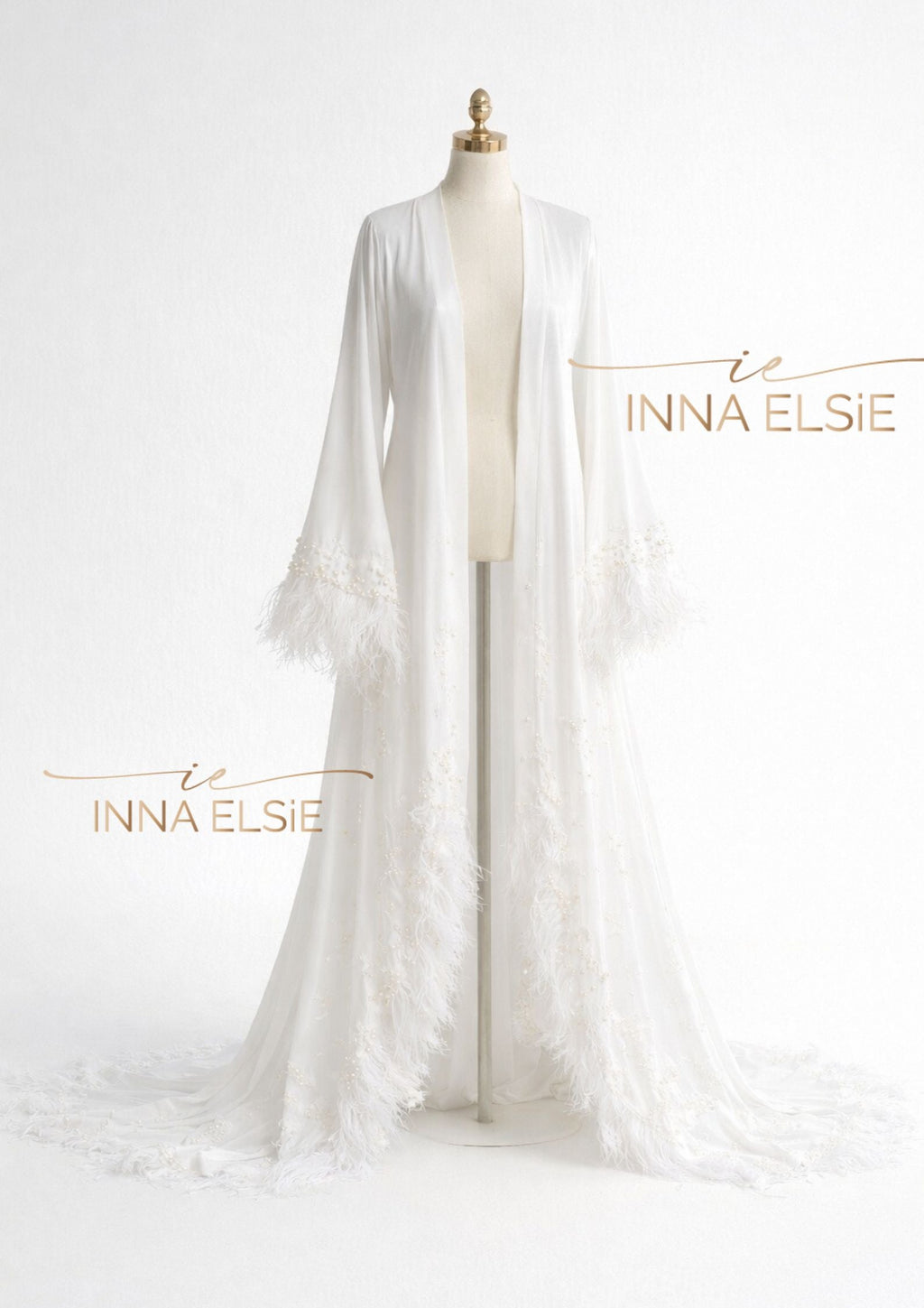 ANI Silk Robe
