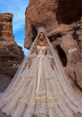 ANITA Couture Ball Gown Wedding Dress