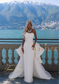 NEONA Sculpted Couture Wedding Dress