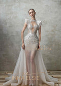 JOLINE COUTURE WEDDING DRESS
