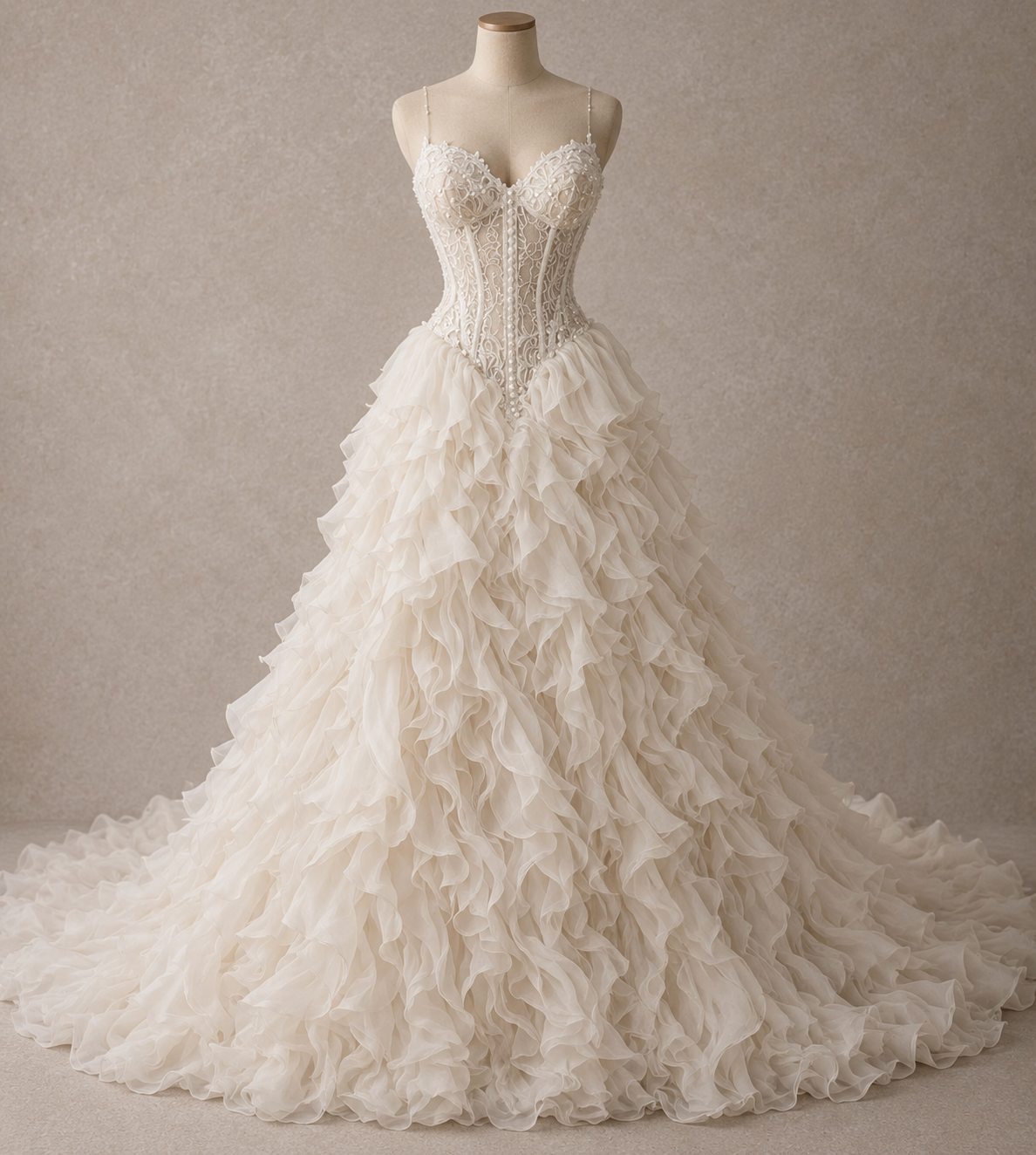 LARA Couture Bridal Dress