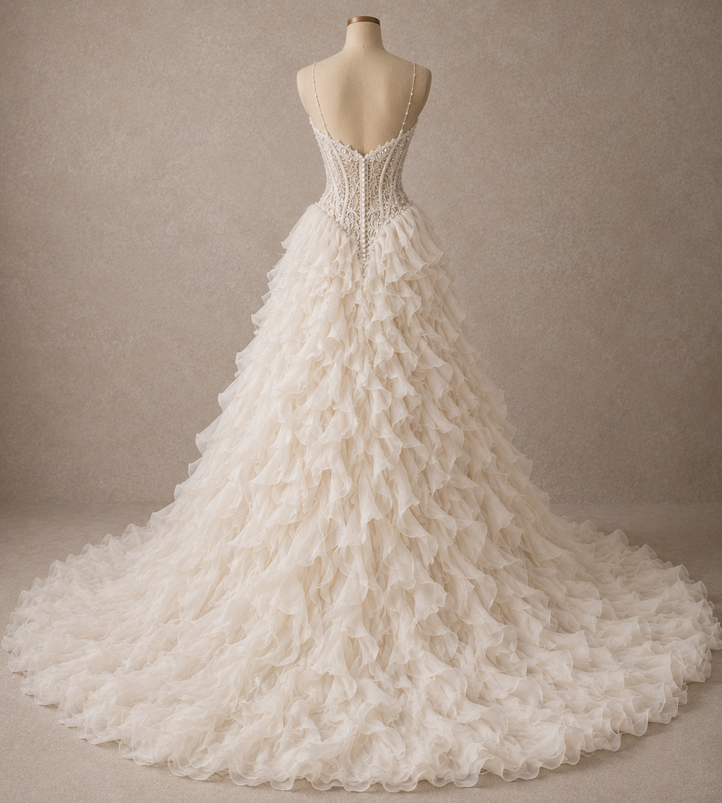 LARA Couture Bridal Dress