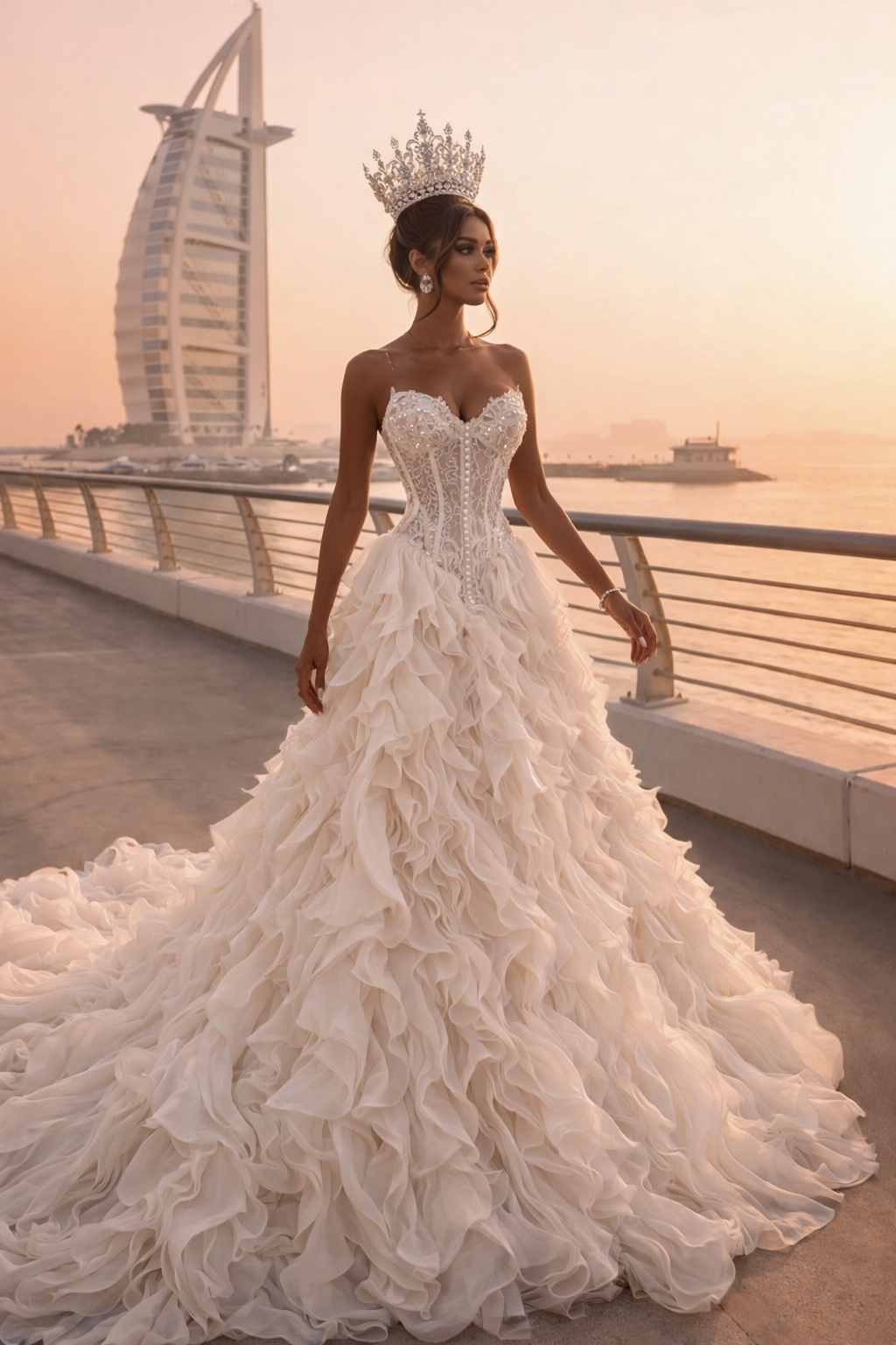 LANA Wedding Dress