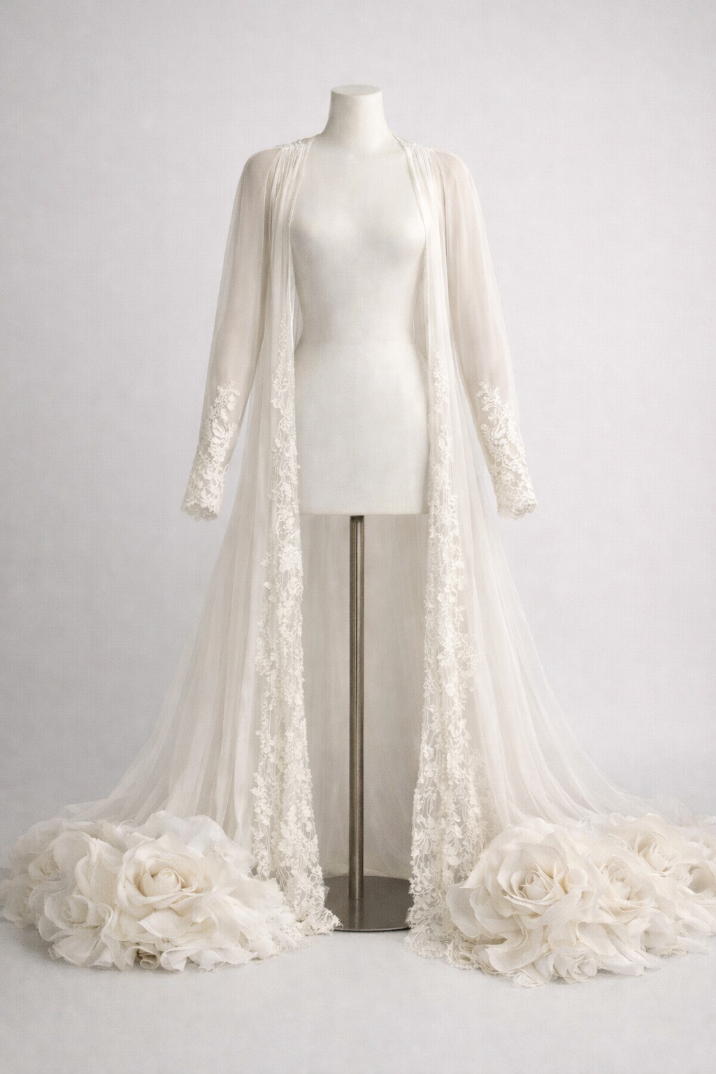PALOMA Couture Cape