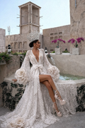 MONIC BRIDAL ROBE