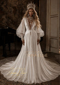 CELINE Bridal Robe
