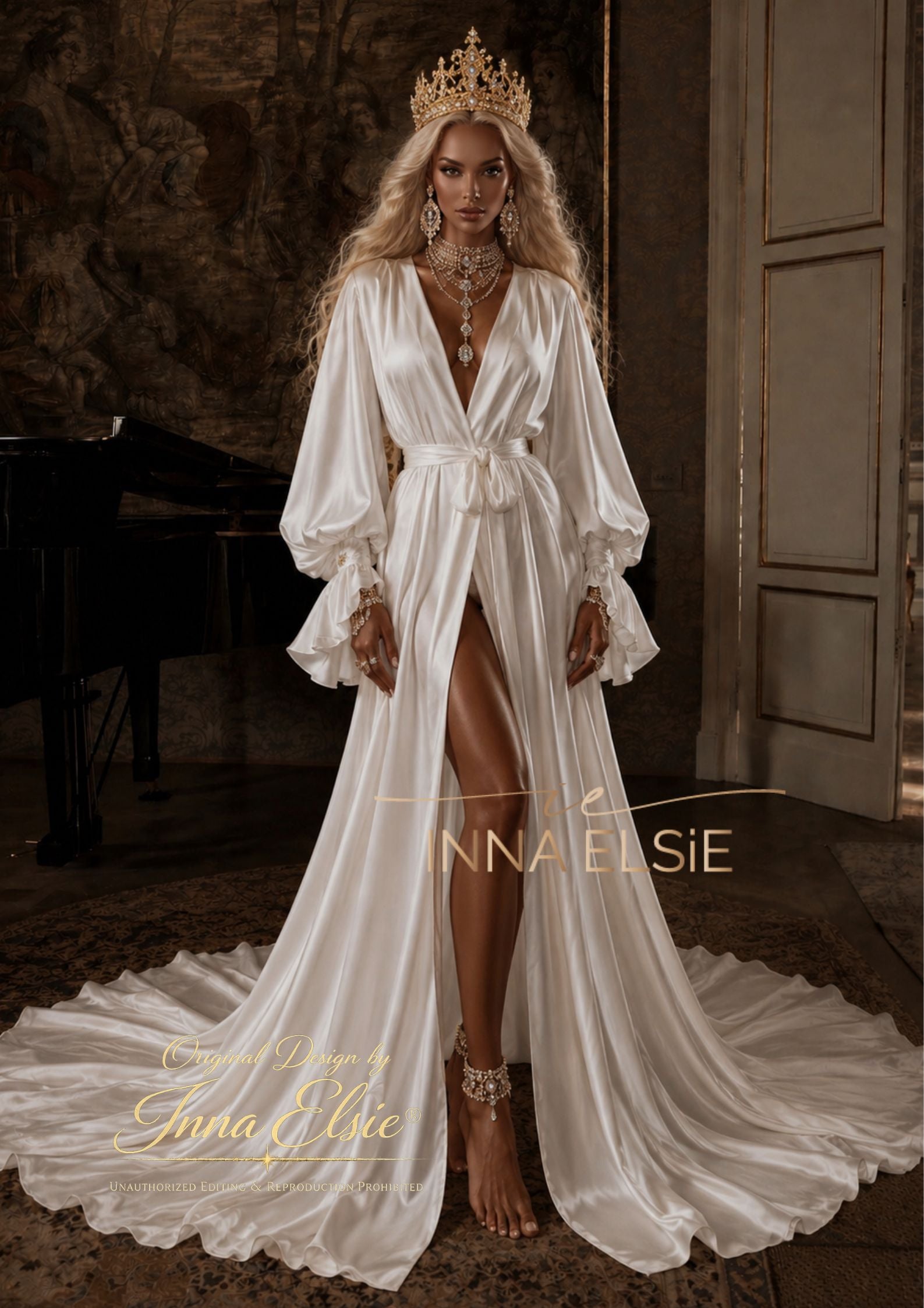 ESTELLA Bridal Robe