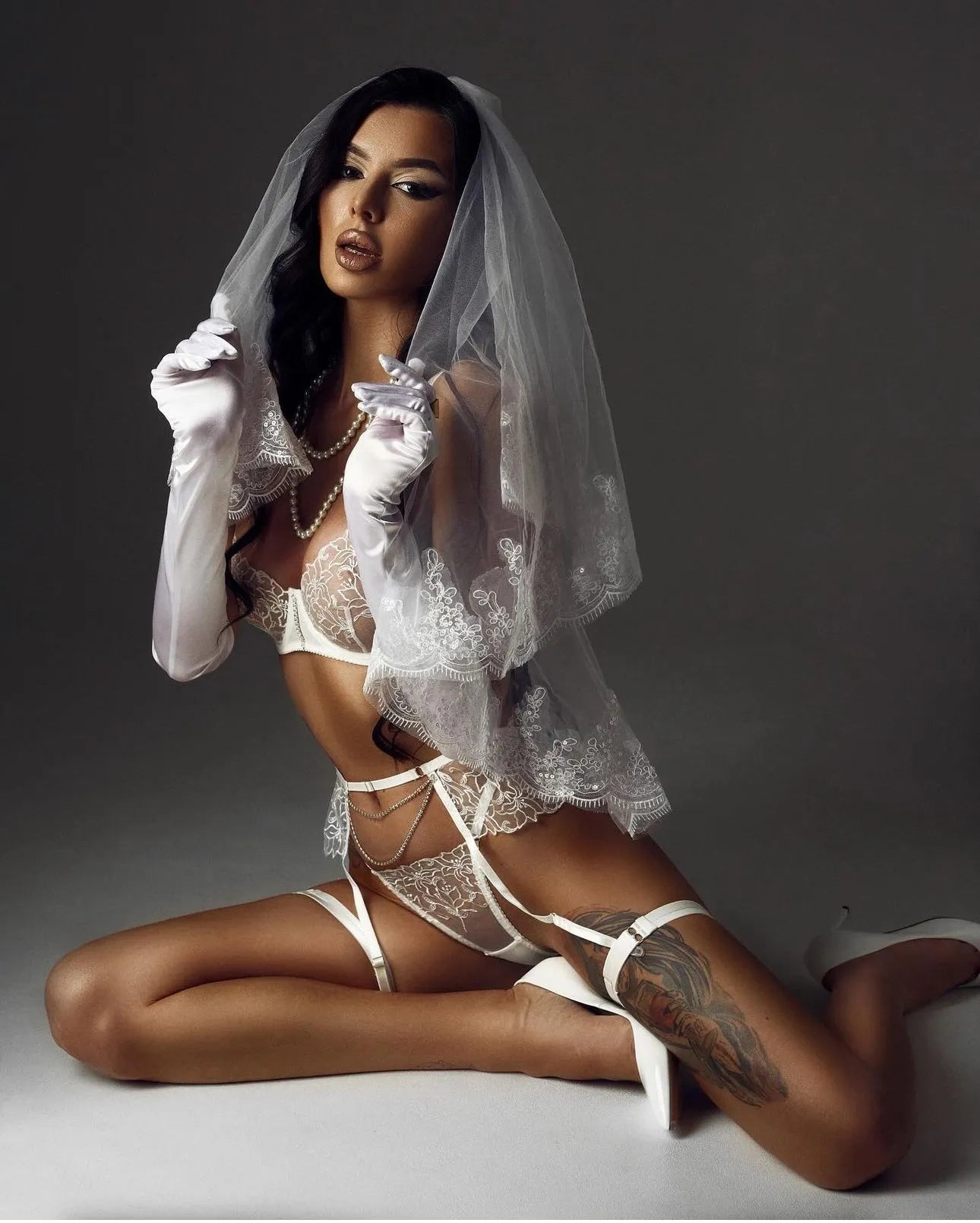 MIRABELLE Lingerie Set