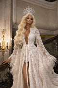 KARELIA Couture Bridal Robe