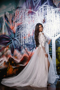 VALENCIA Luxury Wedding Robe