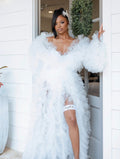 ZARINA Luxury Couture Bridal Robe