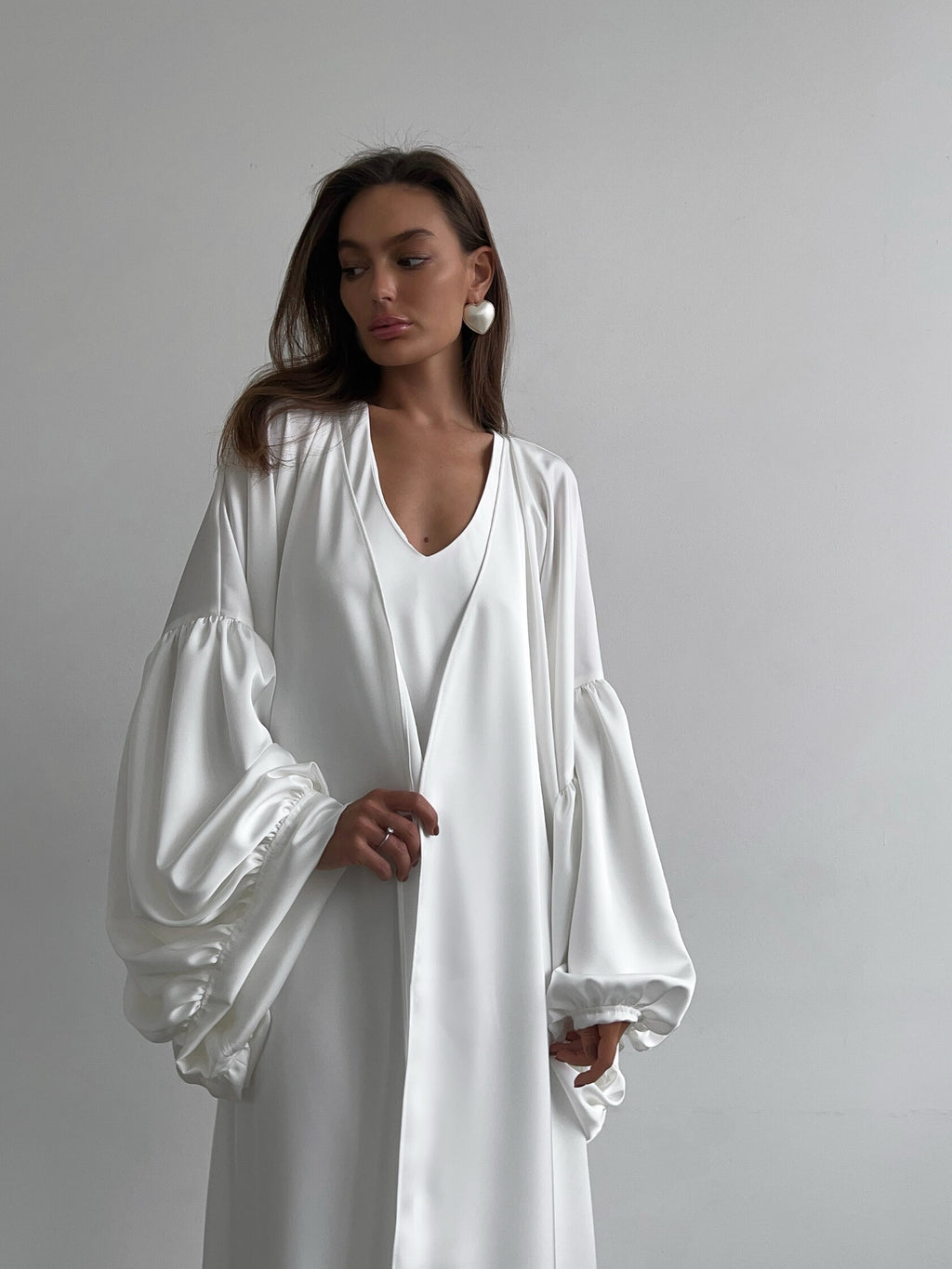 DANIA Bridal Robe