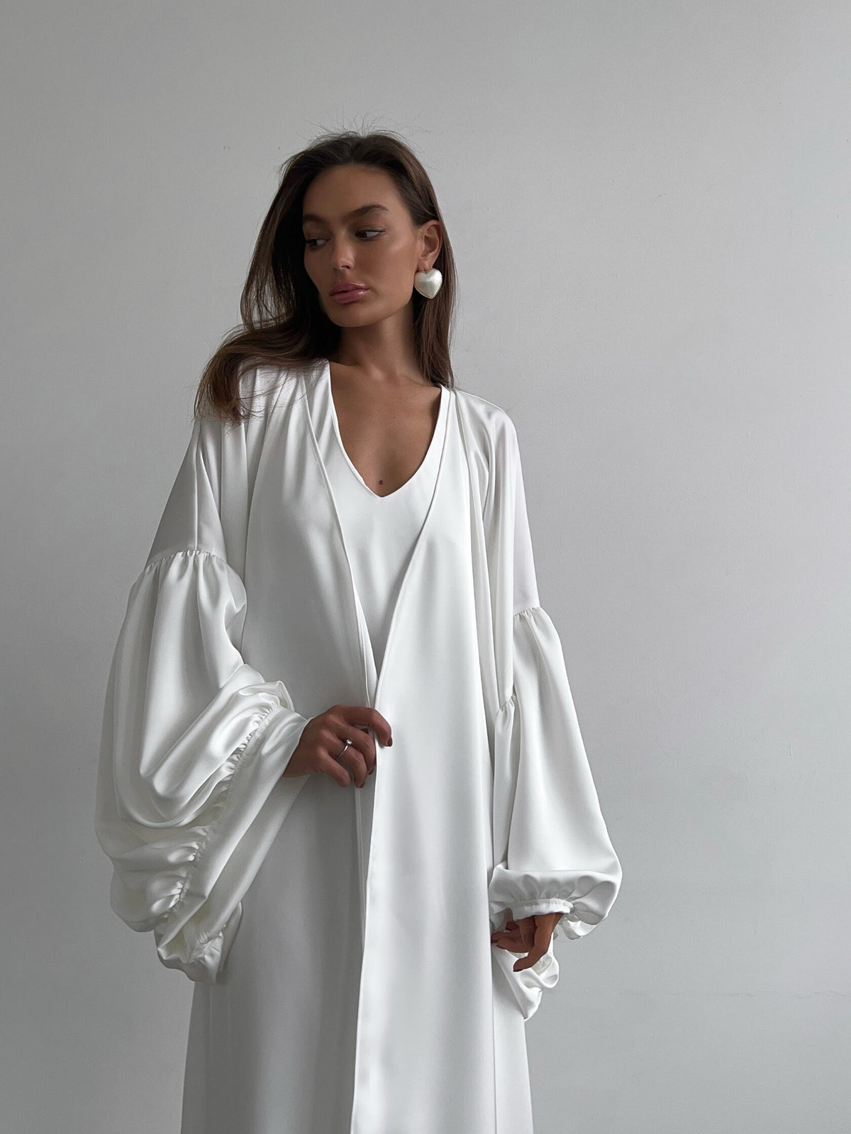 DANIA Bridal Robe