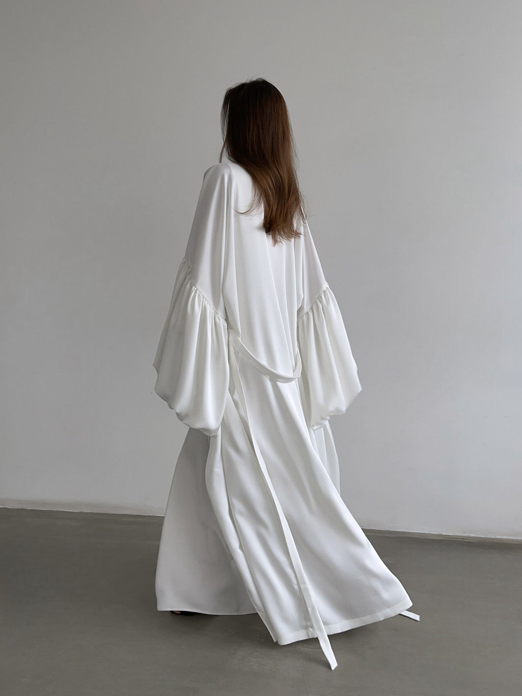 DANIA Bridal Robe