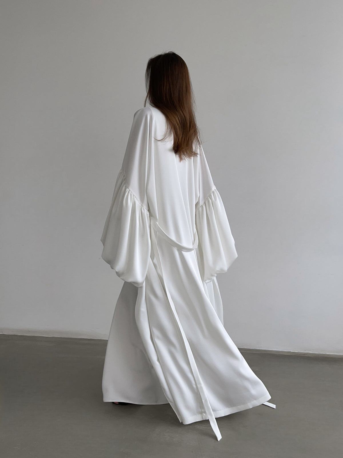 DANIA Bridal Robe