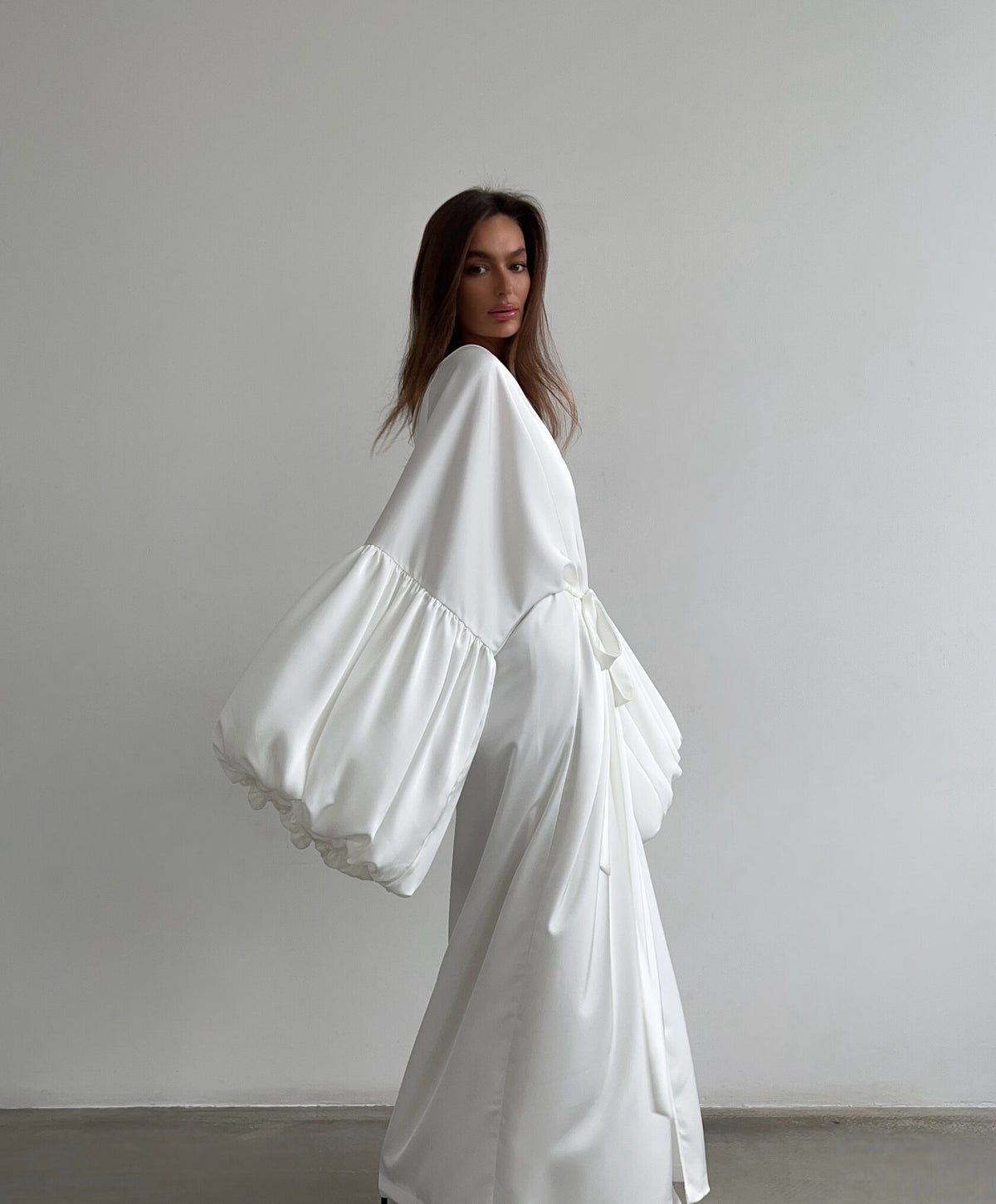 DANIA Bridal Robe