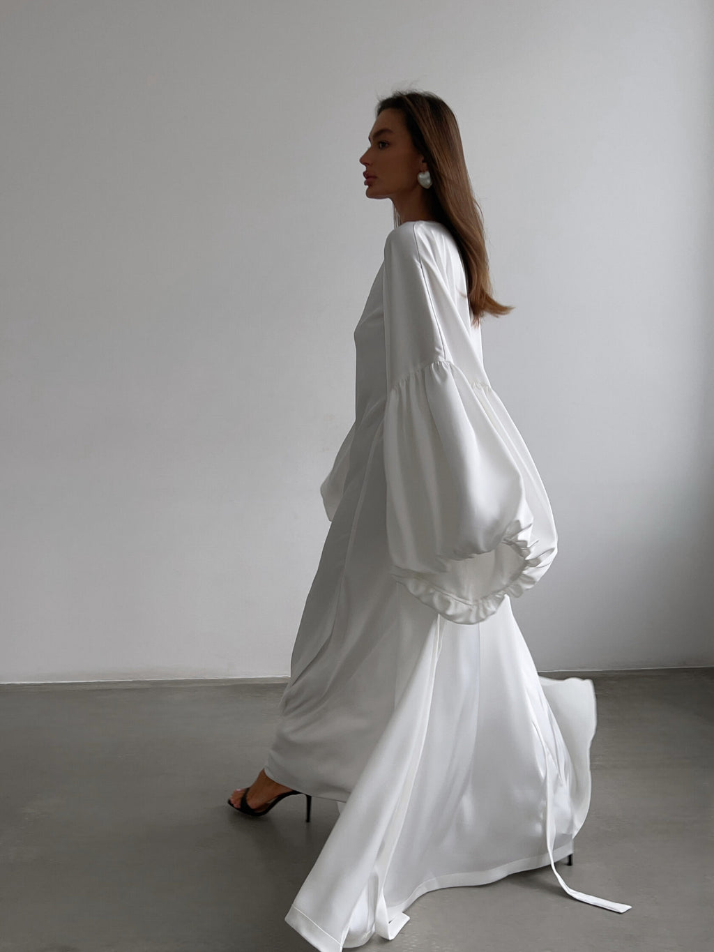 DANIA Bridal Robe