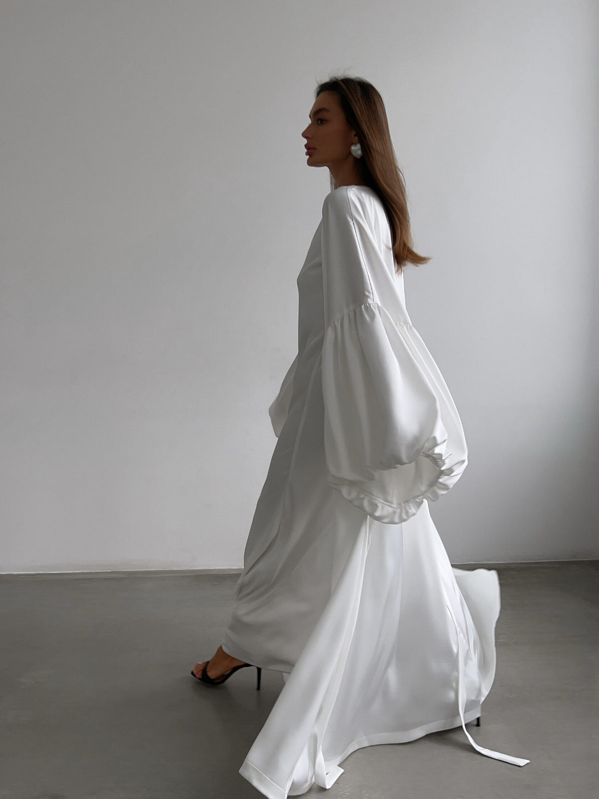 DANIA Bridal Robe