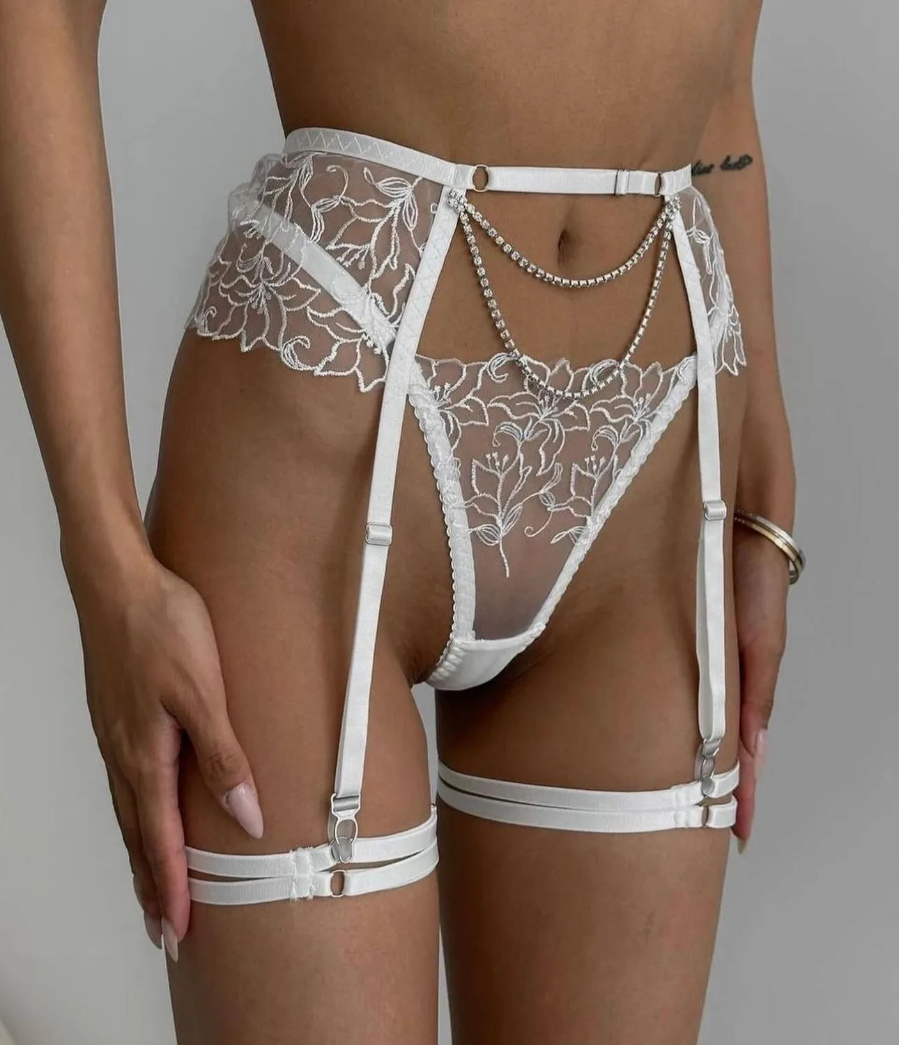 MIRABELLE Lingerie Set