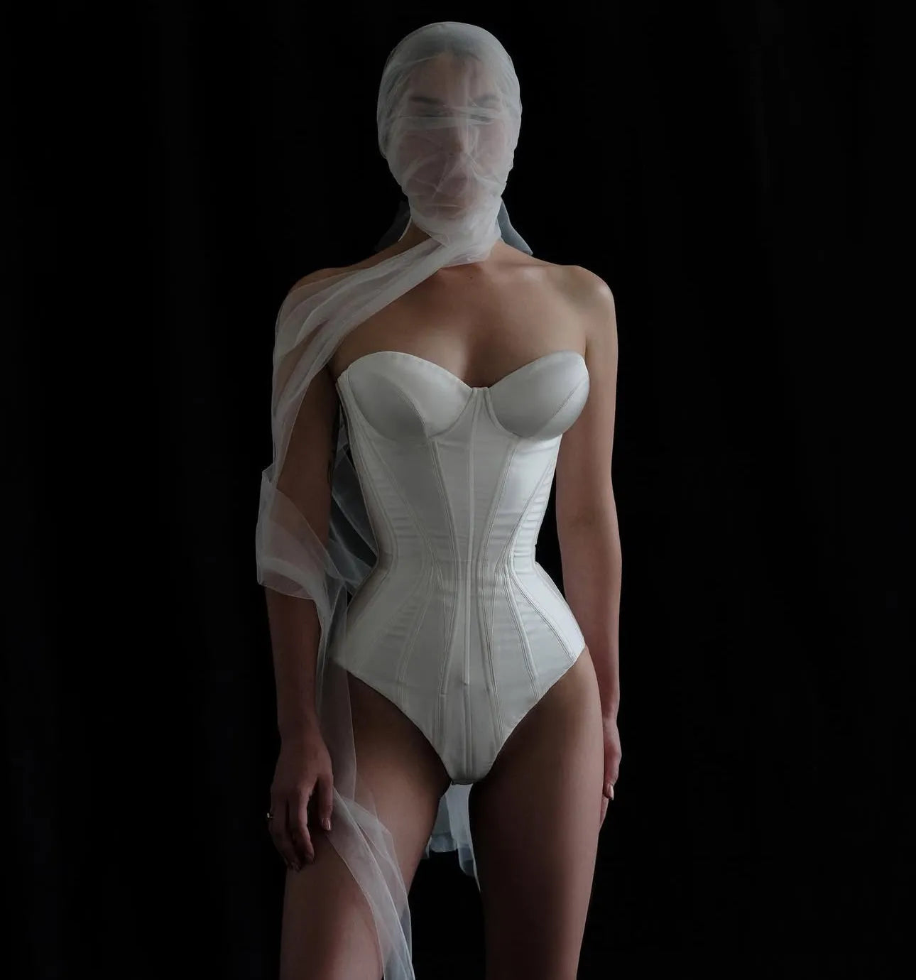 ALIA Bridal Corset