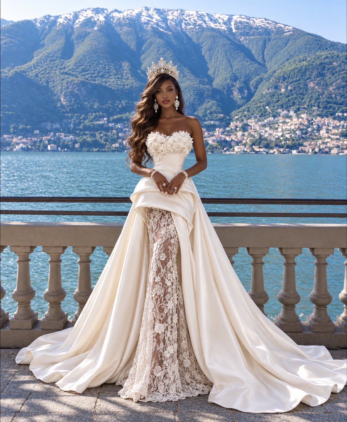 TAMARA Couture Wedding Dress