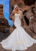 LUCIANNA Mermaid Wedding Dress