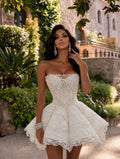 MALVA Wedding Party Dress