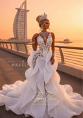 BOJEMA Couture Wedding Dres