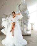 ZARINA Luxury Bridal Robe