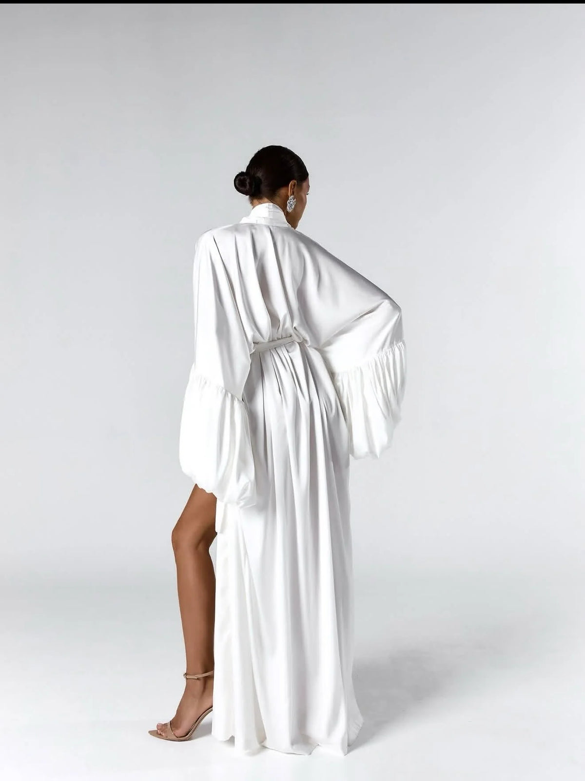 DANIA Bridal Robe