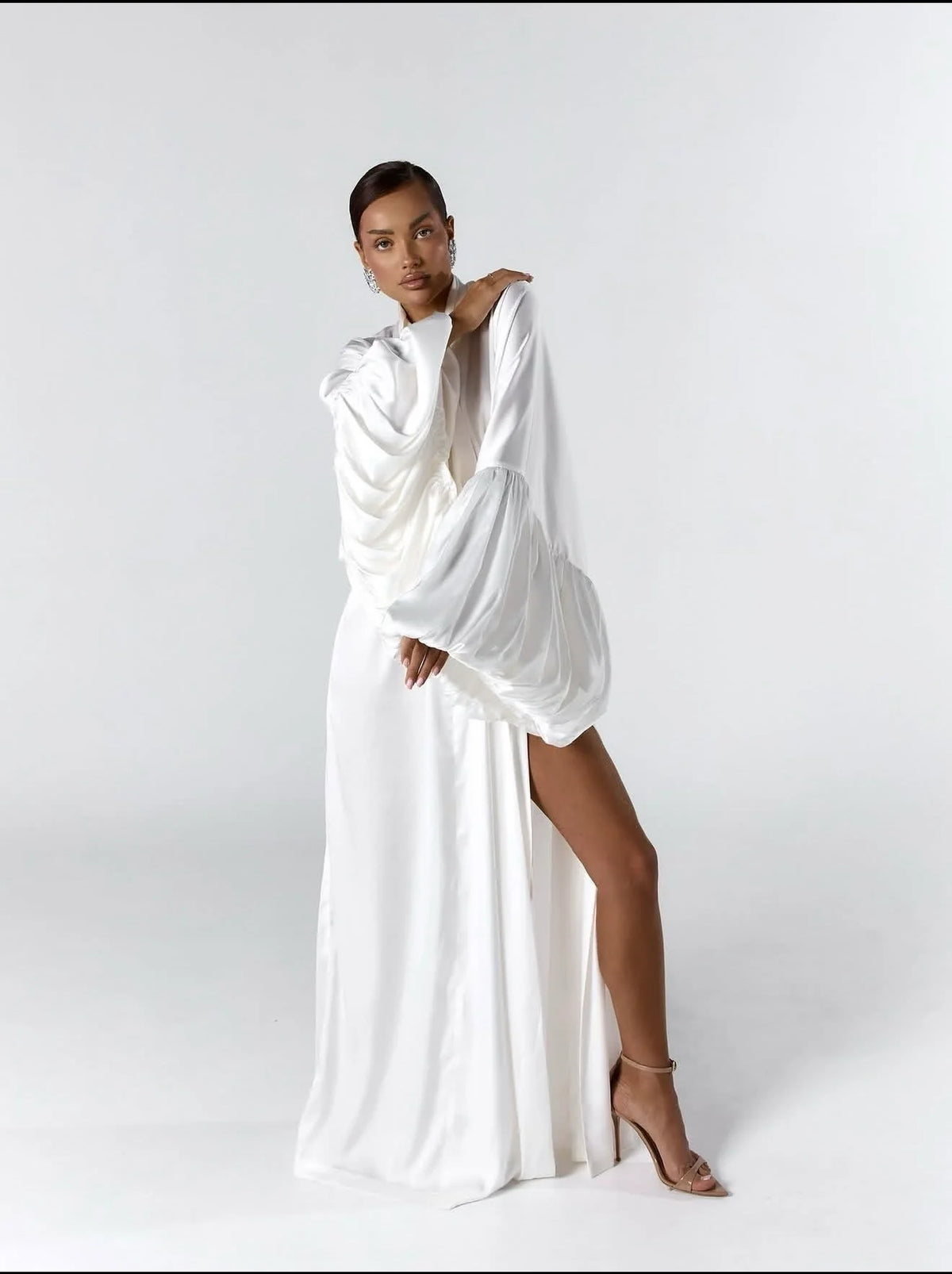DANIA Bridal Robe