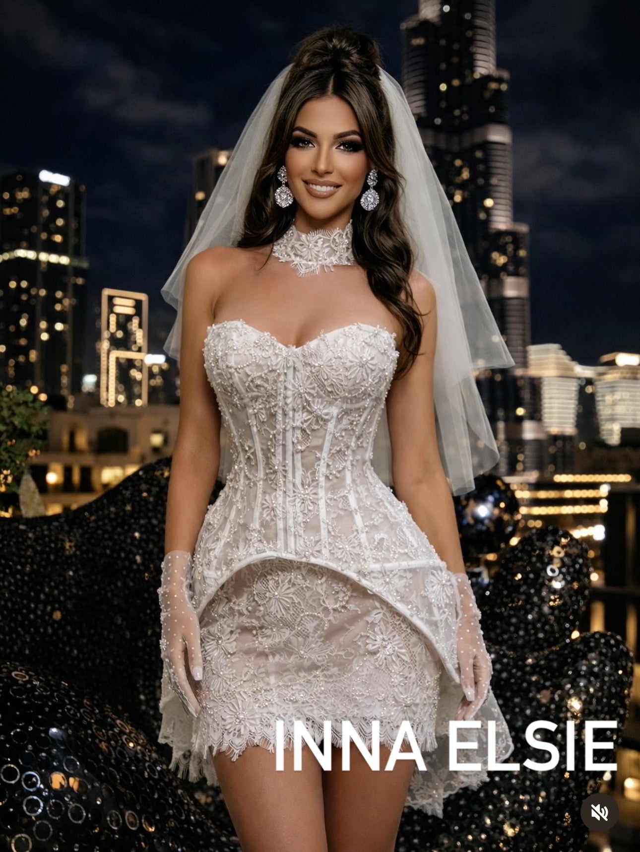 LUCIA Party Dress
