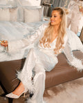 CAROLINA Luxury Pajamas Set